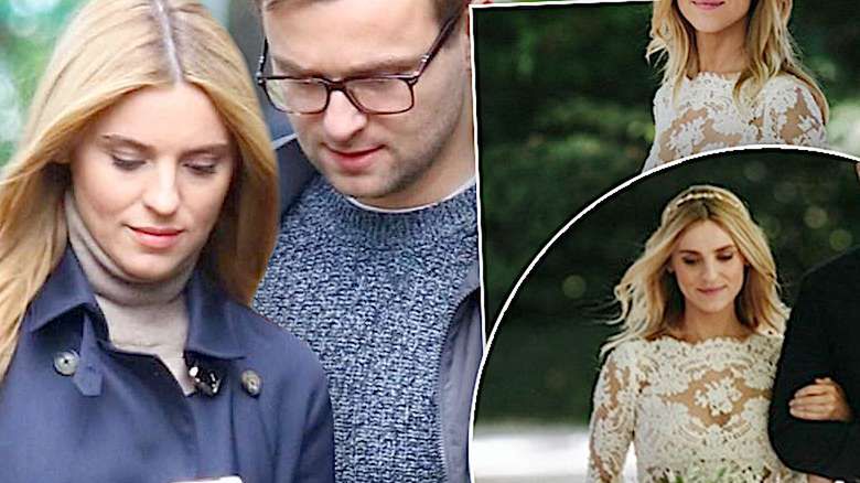 Kasia Tusk ślub zdjęcia