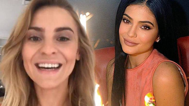 Kasia Tusk pokazała sylwestrową kreację