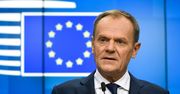 Sprawa sankcji dla Rosji. Donald Tusk zabrał głos