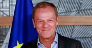 WOŚP. Tusk oferuje dzień w Brukseli. Jest jedno poważne "ale"