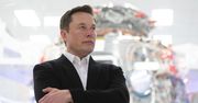 Elon Musk tweetuje z kosmosu. Starlink już działa