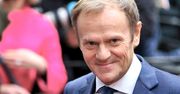 Donald Tusk skomentował przesłuchanie syna