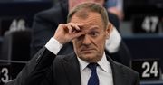 Donald Tusk mówił o brexicie. Reakcja? "Goń się, Donek"