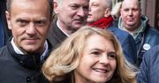 Małgorzata Tusk jak córka lansuje trendy na wiosnę