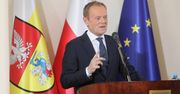 Konferencja Donalda Tuska