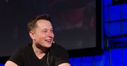 Elon Musk zachwalany przez Donalda Trumpa. Prezydent zachwyca się SpaceX i Teslą