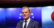 Donald Tusk Człowiekiem Roku "Gazety Wyborczej"