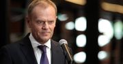 Stanowcza deklaracja Tuska. "Nie zmieniłbym żadnej decyzji"