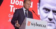 Donald Tusk Człowiekiem Roku "GW". "Nie stać nas na przedłużanie tego konfliktu"