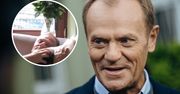 Donald Tusk podbija sieć nagraniem z psem. Takiego byłego premiera jeszcze nie widzieliśmy