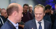Borys Budka o Donaldzie Tusku: jest osobą, która niewątpliwie mogłaby wygrać z Andrzejem Dudą