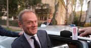 Donald Tusk będzie zeznawał. Przed sądem gromadzą się ludzie