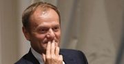 Donald Tusk udaje Beatlesa. Zobacz zdjęcie