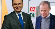 Szymon Holownia w programie na żywo zadał cios Donaldowi Tuskowi. To, co powiedział nie spodoba się szefowi Platformy