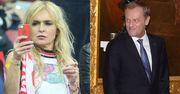 Monika Olejnik i Donald Tusk zrobili sobie sweet focię!