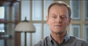Donald Tusk udzielił pierwszego wywiadu w języku angielskim! (POSŁUCHAJCIE)