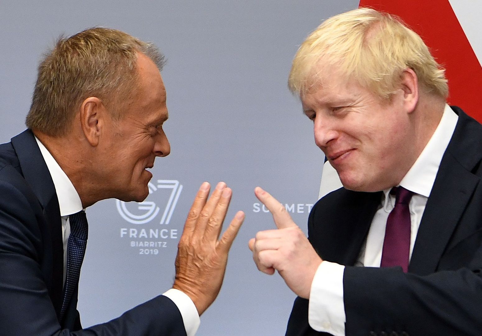 Brytyjczycy o Donaldzie Tusku. Zwolennicy brexitu go nienawidzą, inni będą tęsknić