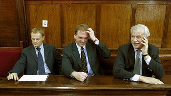 Politycy Platformy Obywatelskiej