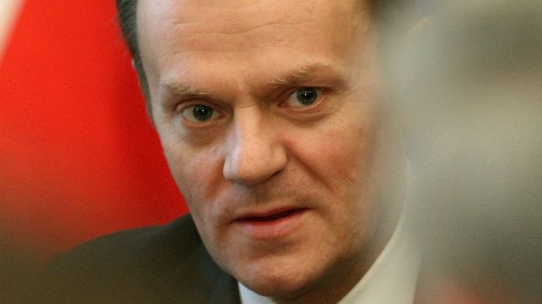 Premier Donald Tusk
