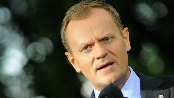 Premier Donald Tusk