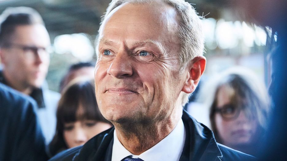 Donald Tusk chce "działań na rzecz silnej pozycji Polski" w UE