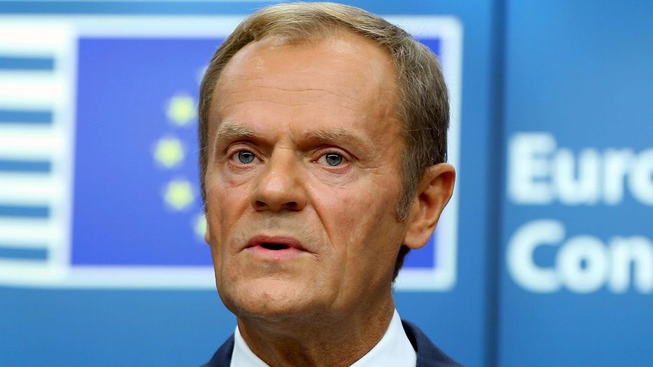 Donald Tusk przyjechał do Warszawy na obchody Święta Niepodległości