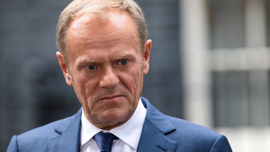 Prezydent Rady Europejskiej Donald Tusk