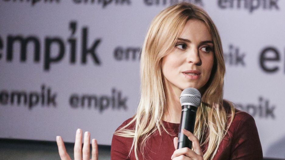 Kasia Tusk sprzedała swoją firmę.