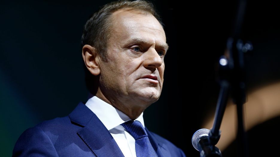 Donald Tusk wspominał czasy studenckie i organizowanie nielegalnej opozycji