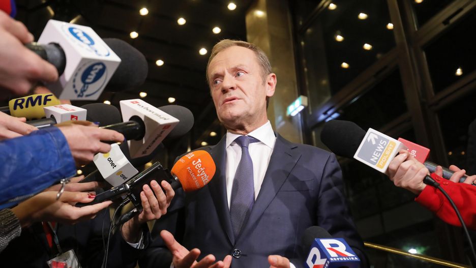 W sprawie tzw. zdrady dyplomatycznej Donalda Tuska ma zeznawać tłumaczka premierów i prezydentów