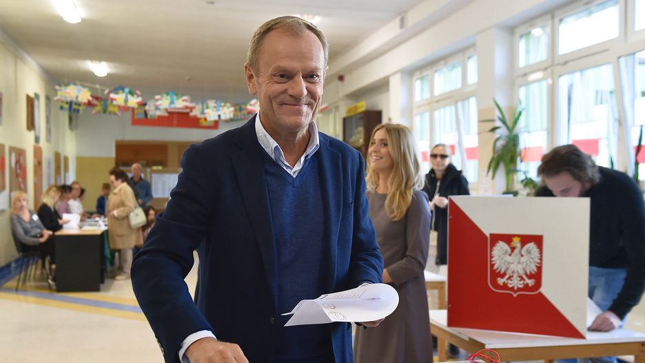 Donald Tusk