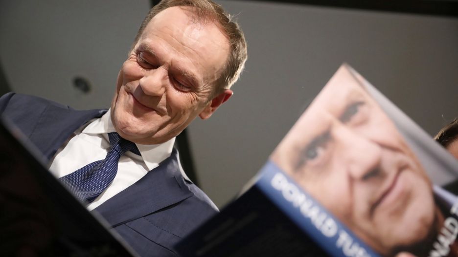 Donald Tusk wyznał, że bierze pod uwagę start w wyborach prezydenckich w 2025 roku