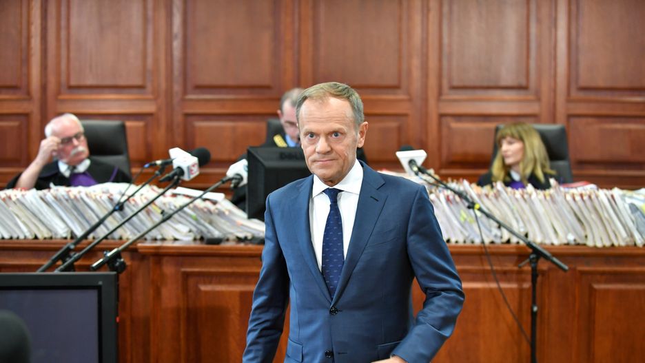 Polacy sądzą, że PiS obawia się Tuska