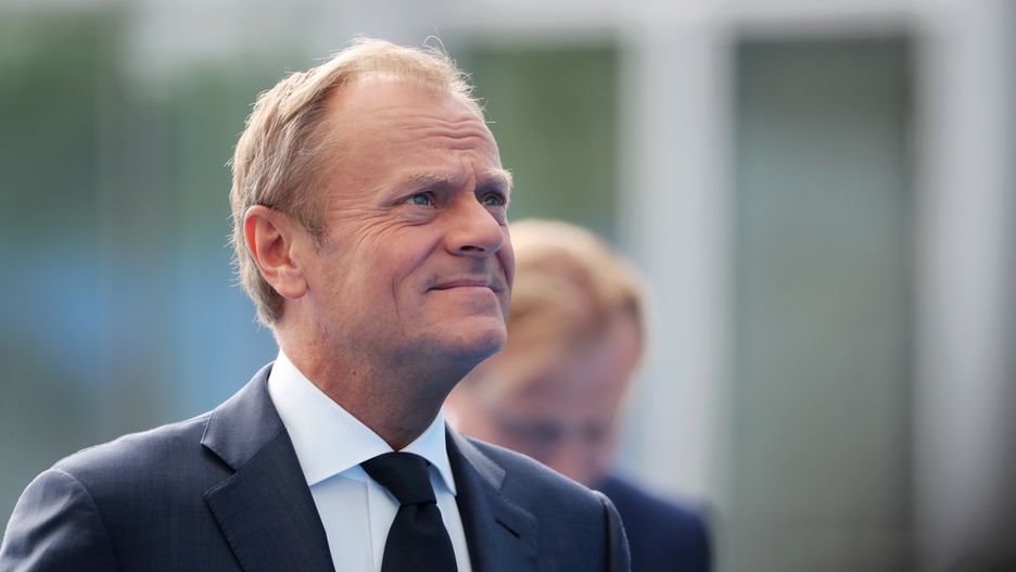 Donald Tusk na Twitterze odnosi się do rocznicy wybuchu II wojny światowej 