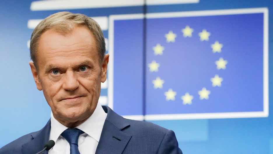 Donald Tusk krytycznie o negocjacjach polskiego rządu ws. budżetu UE