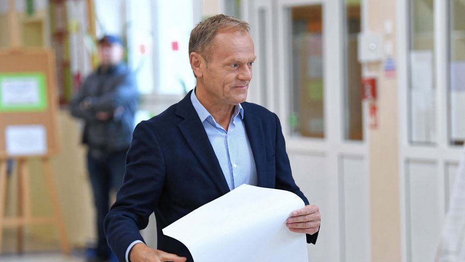 Donald Tusk przerwał milczenie. Skomentował wynik wyborów do Europarlamentu