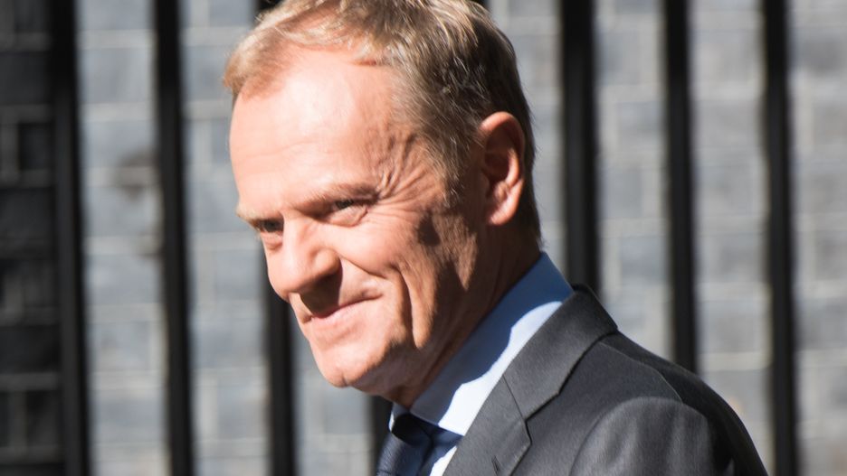 Donald Tusk ma dwójkę dzieci 
