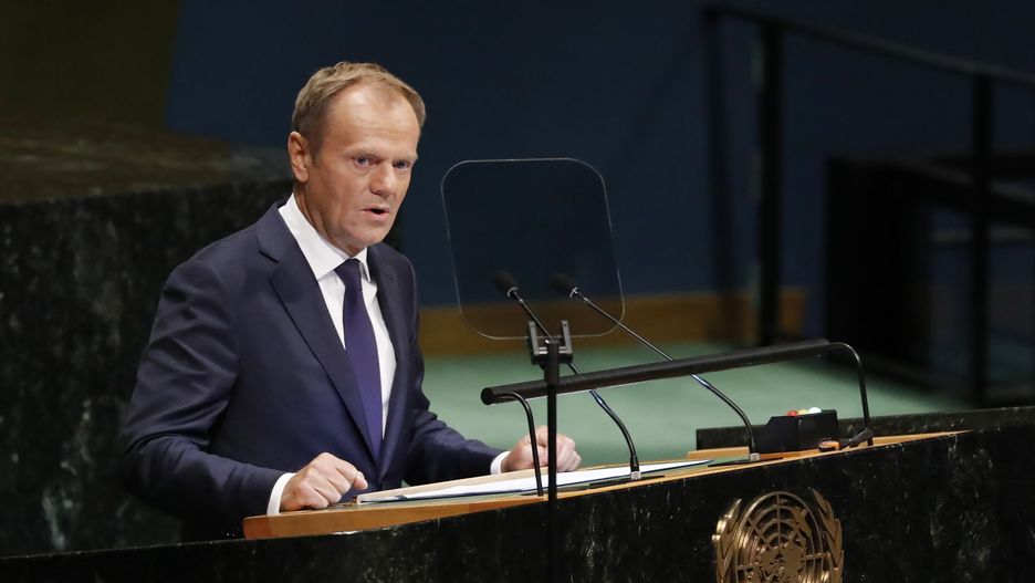 Decyzja w sprawie startu Donalda Tuska ma zapaść pod koniec 2019 roku