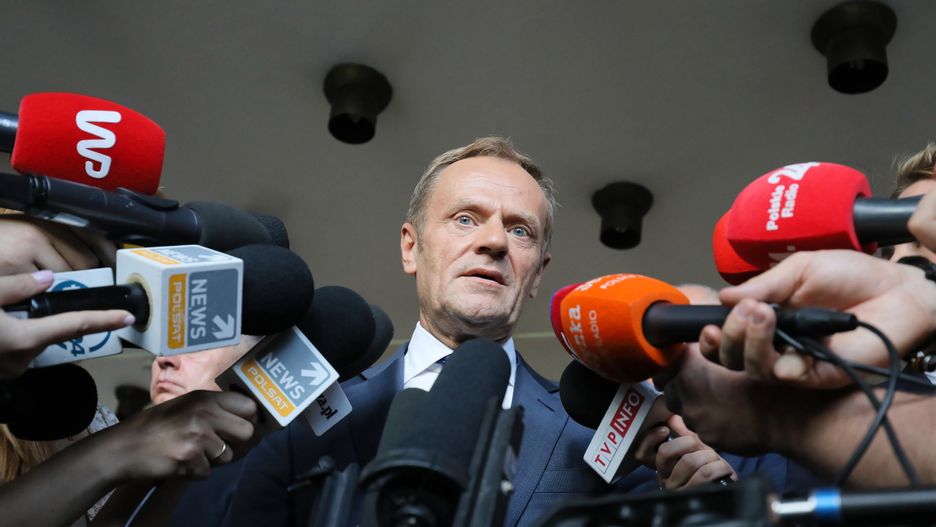 Donald Tusk