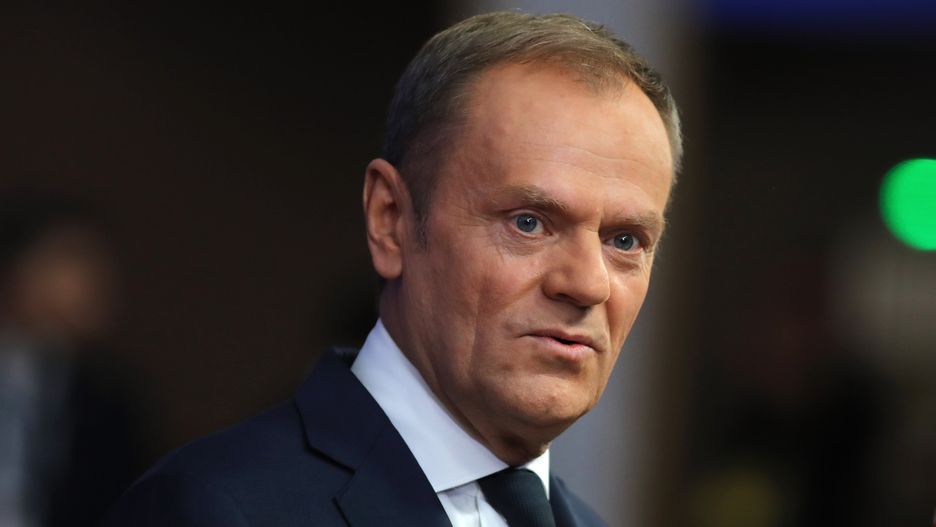 Tusk pochwalił się sukcesem na Twitterze
