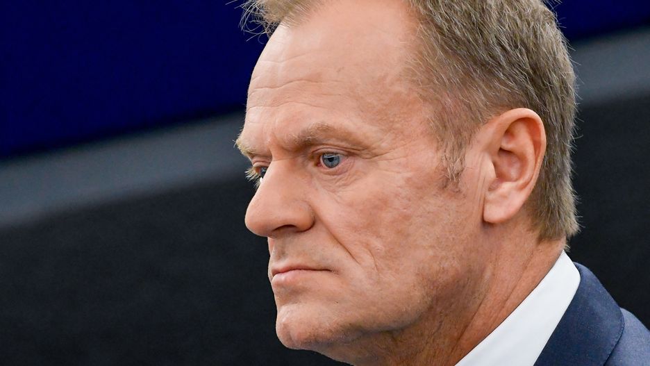 Donald Tusk - od 2014 r. przewodniczący Rady Europejskiej
