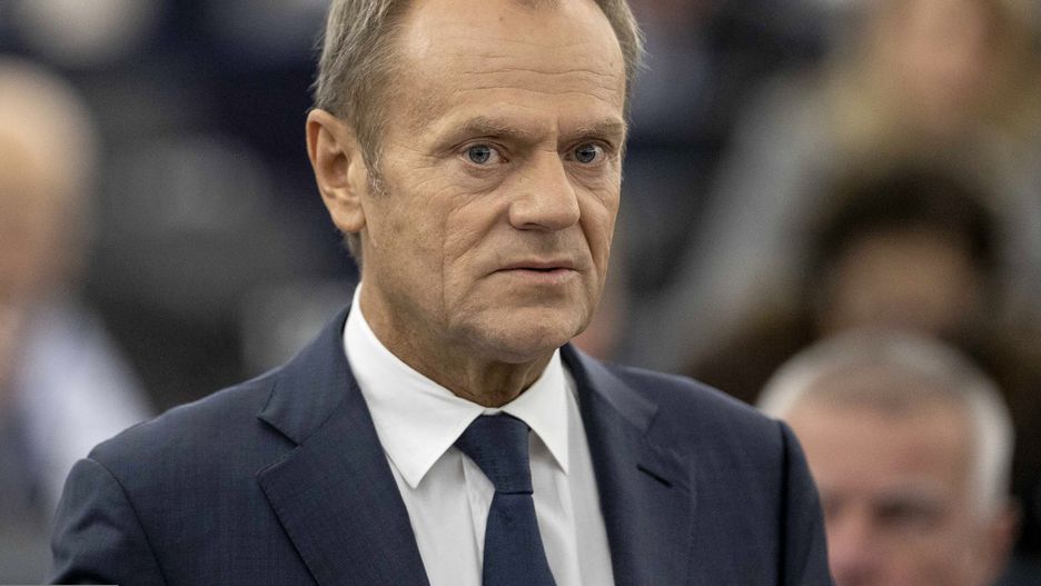 Donald Tusk wydaje książkę "Szczerze"