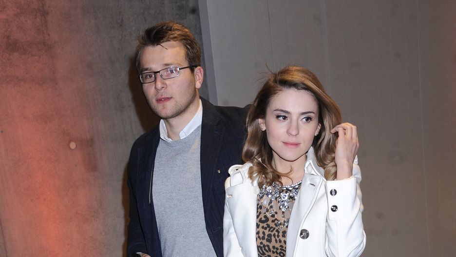 Kasia Tusk, Stanisław Cudny