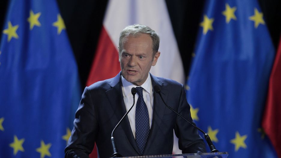 Donald Tusk w przemówieniu na UW