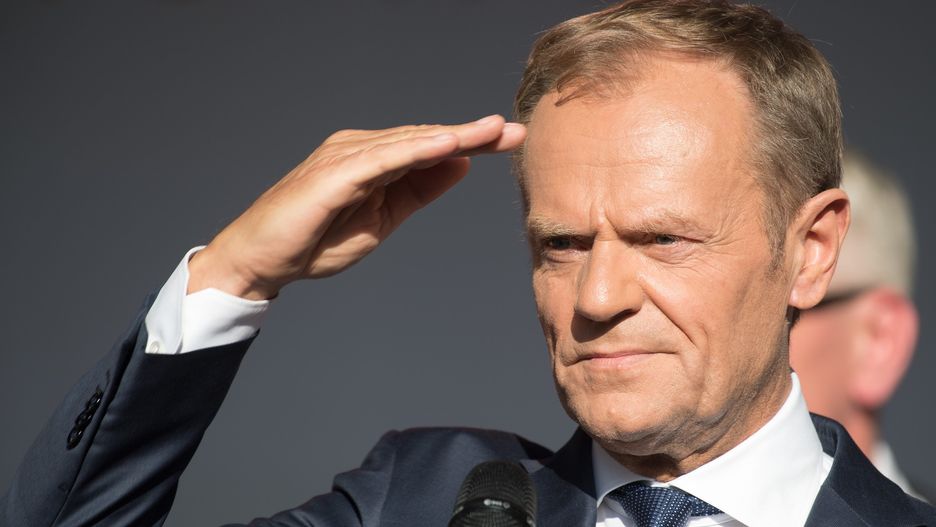 Donald Tusk chciałby, żeby jego lista miała większość w Senacie