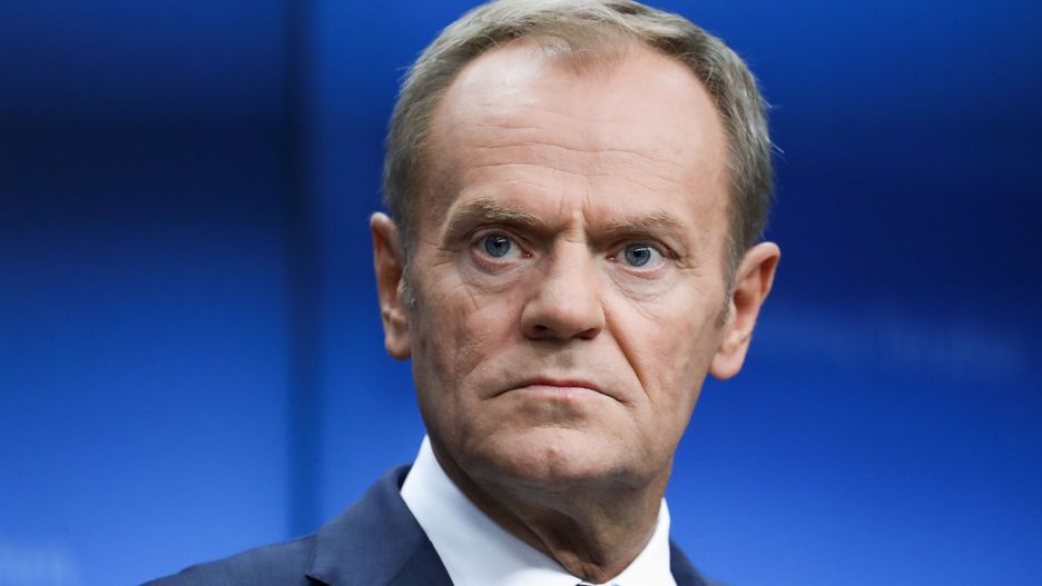 Kadencja Donalda Tuska na stanowisku szefa Rady Europejskiej kończy się 1 grudnia
