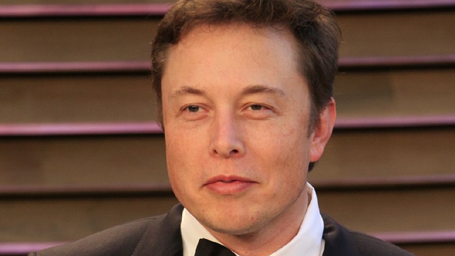 Elon Musk chce być pionierem kosmicznego internetu