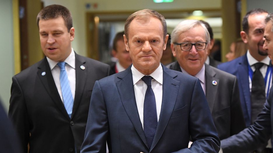 Donald Tusk jest szefem Rady Europejskiej już drugą kadencję