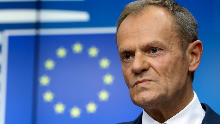 Donald Tusk zwołał unijny szczyt na 25 listopada