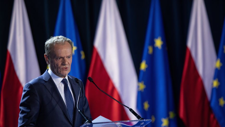 Przemówienie Donalda Tuska wywołało wiele kontrowersji
